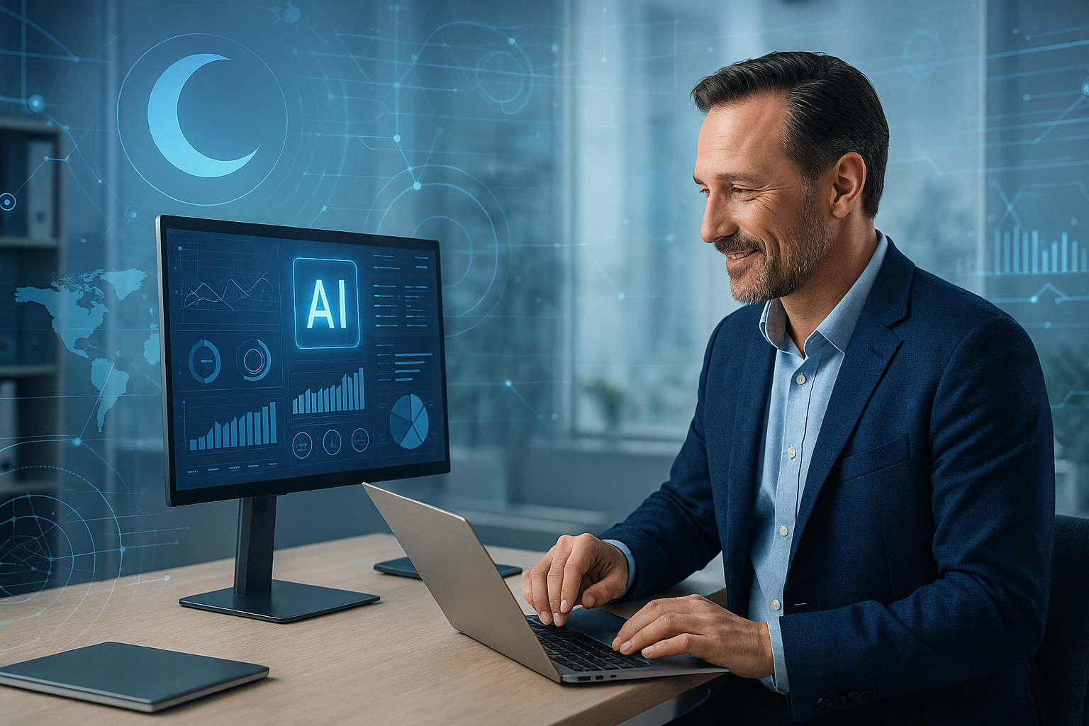AI transforming small business IT in 2026 - Australian SMB technology guide